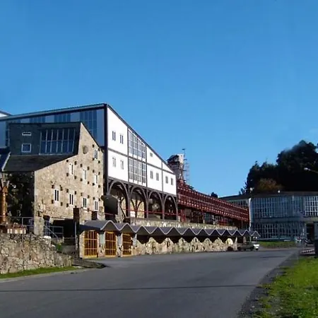 Apartmán Ensan Ciprian Urb. Rio Cobo Cervo (Lugo)