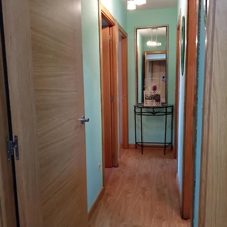 Ensan Ciprian Urb. Rio Cobo Apartmán