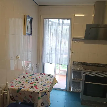 Ensan Ciprian Urb. Rio Cobo Apartmán