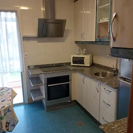Apartmán Ensan Ciprian Urb. Rio Cobo *